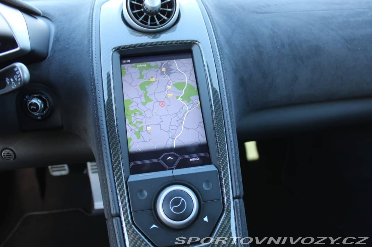 2012 McLaren Ostatní - 14