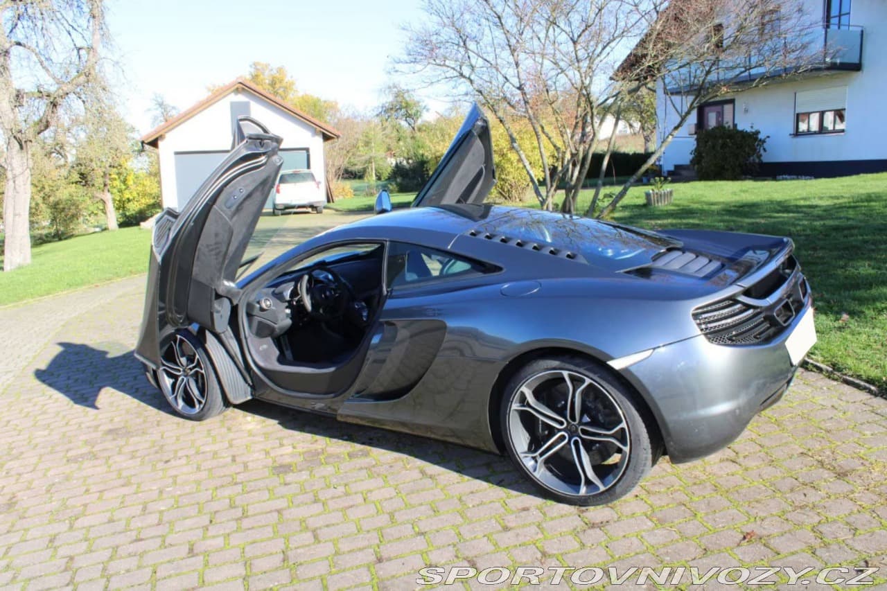 2012 McLaren Ostatní - 4