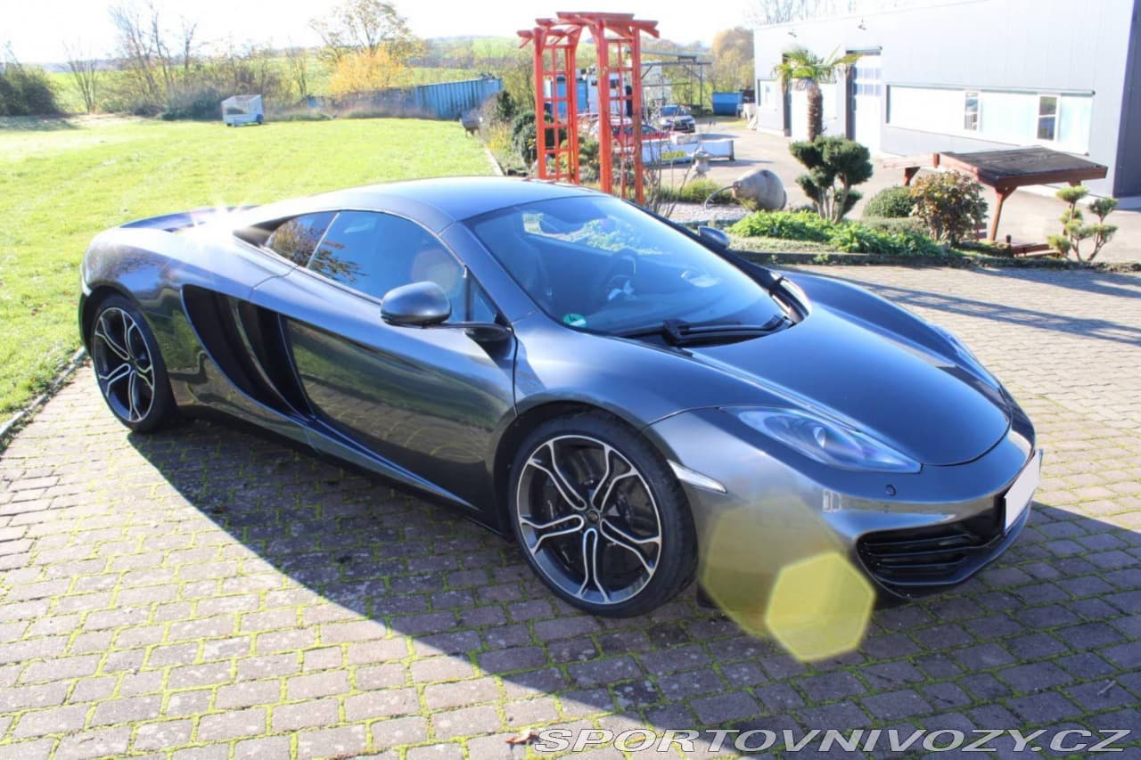 2012 McLaren Ostatní - 5