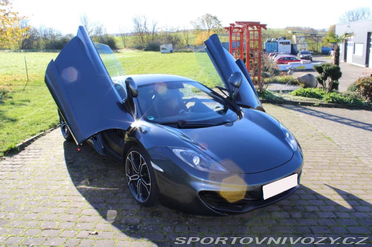 2012 McLaren Ostatní - 8