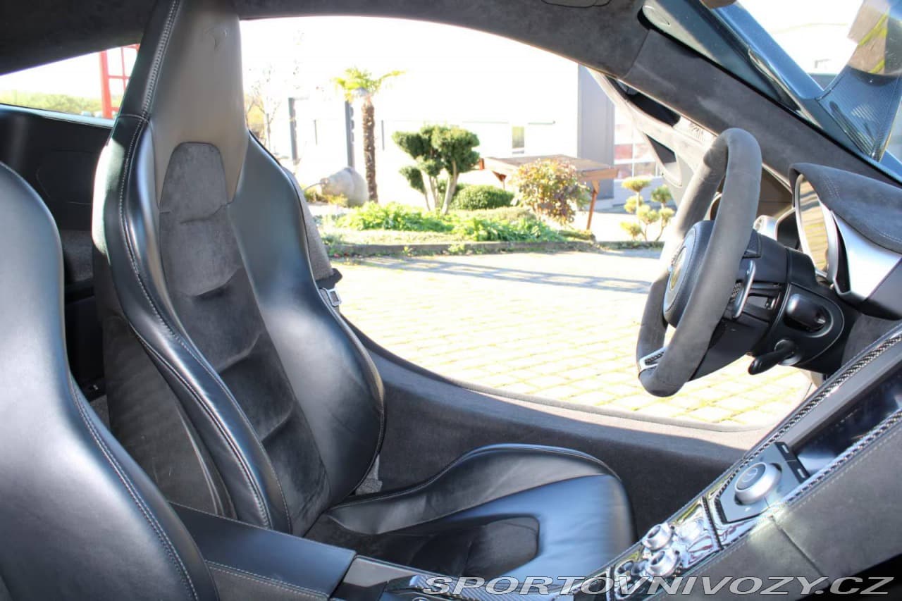2012 McLaren Ostatní - 9