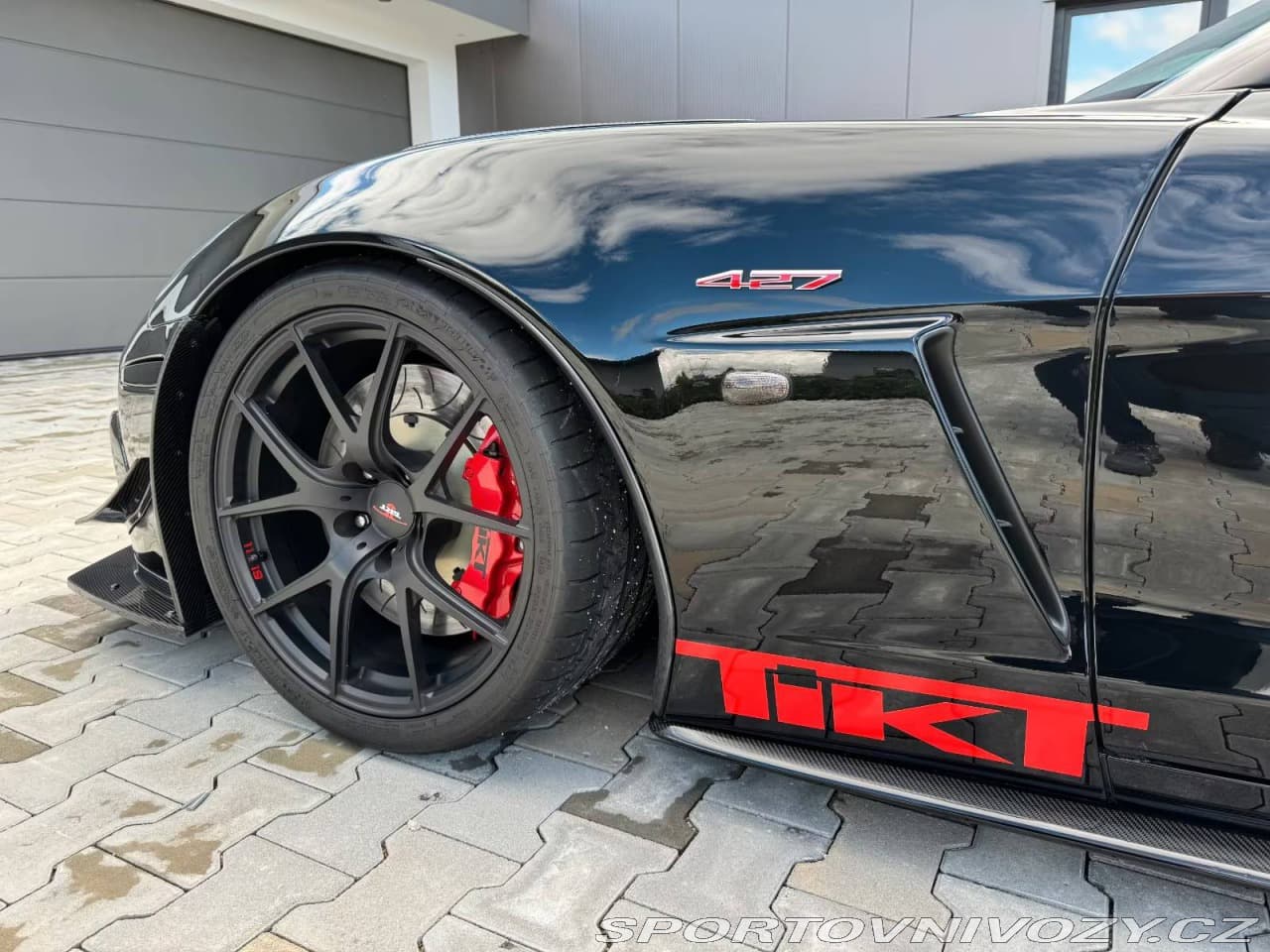 2010 Chevrolet Corvette - 11