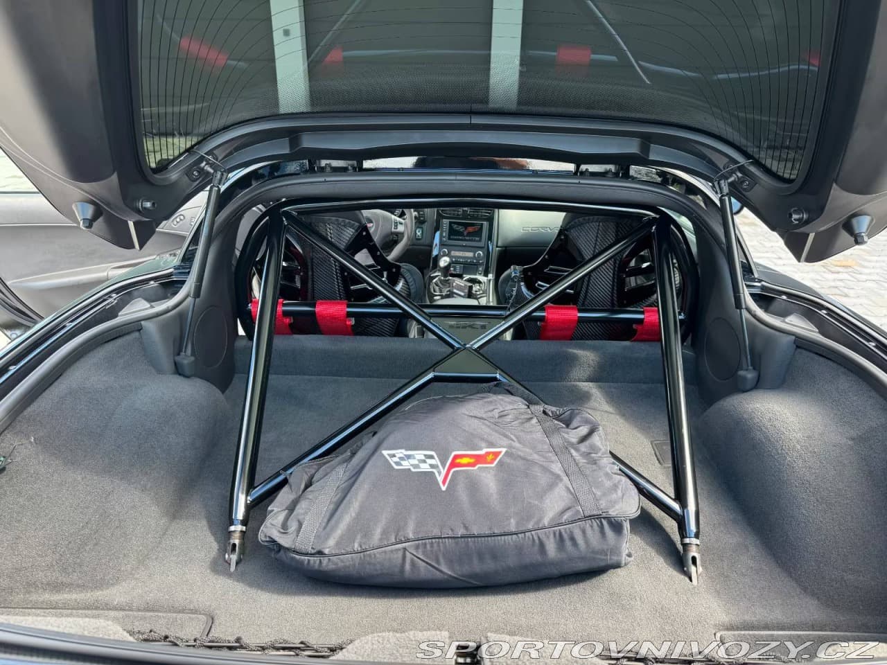 2010 Chevrolet Corvette - 12