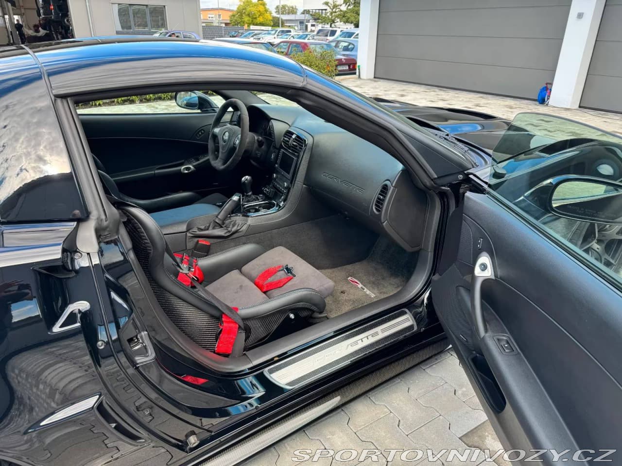 2010 Chevrolet Corvette - 13