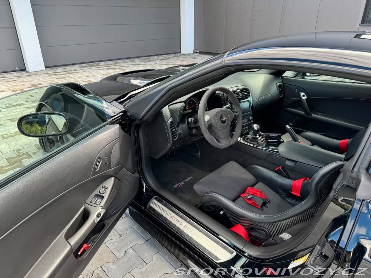 2010 Chevrolet Corvette - 14