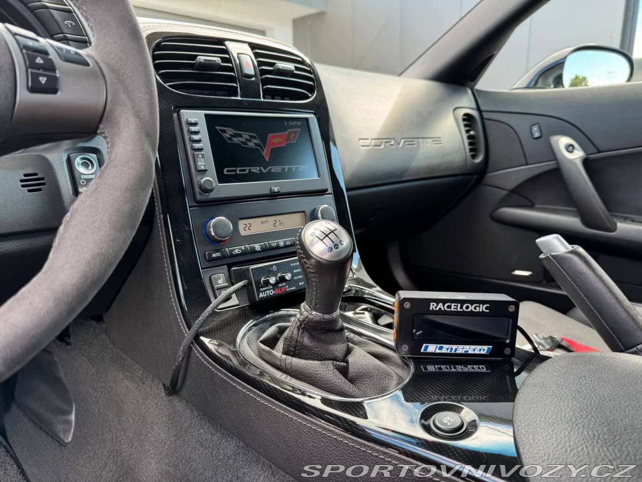 2010 Chevrolet Corvette - 16