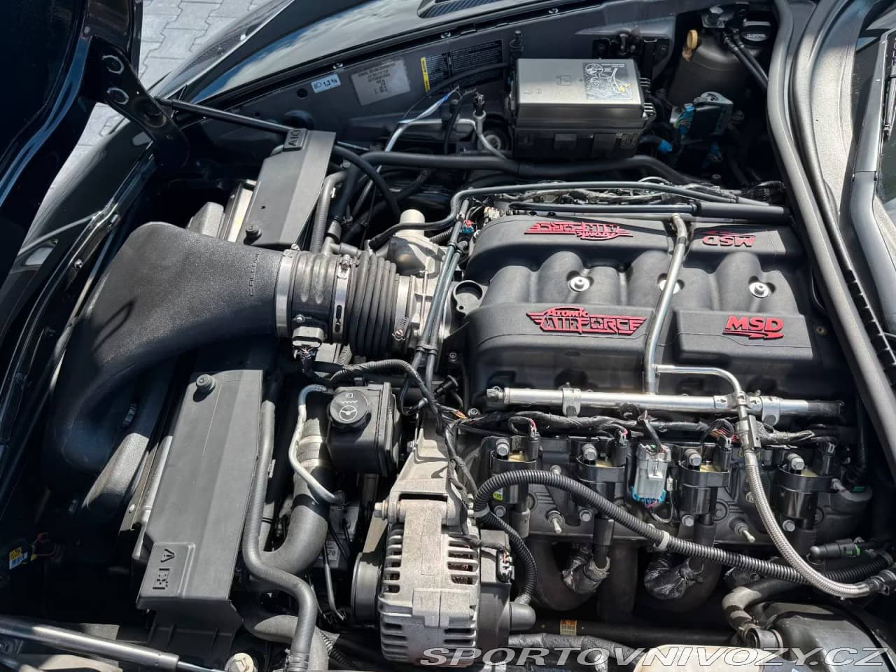 2010 Chevrolet Corvette - 17