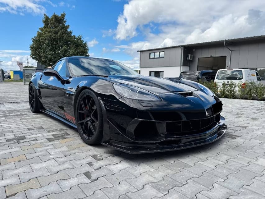 2010 Chevrolet Corvette - 2