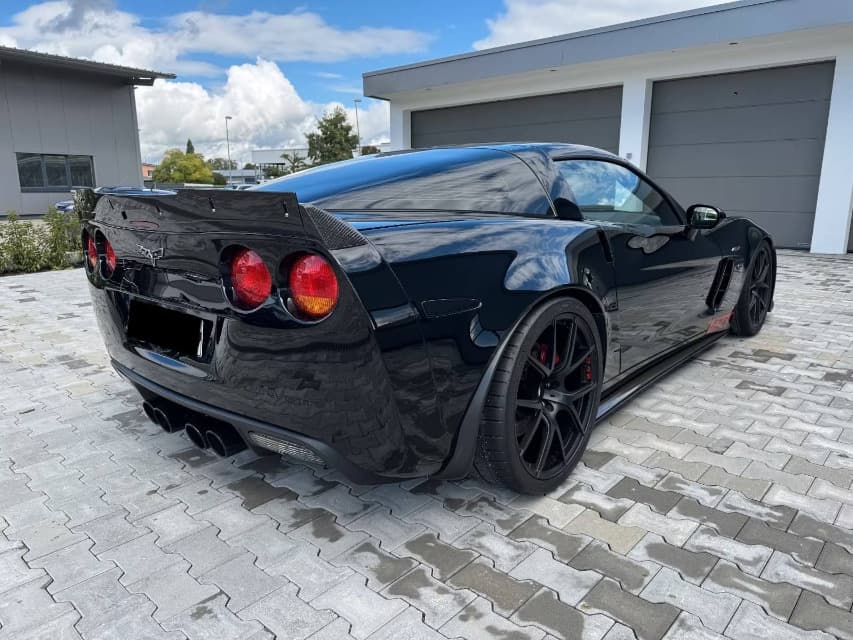 2010 Chevrolet Corvette - 6