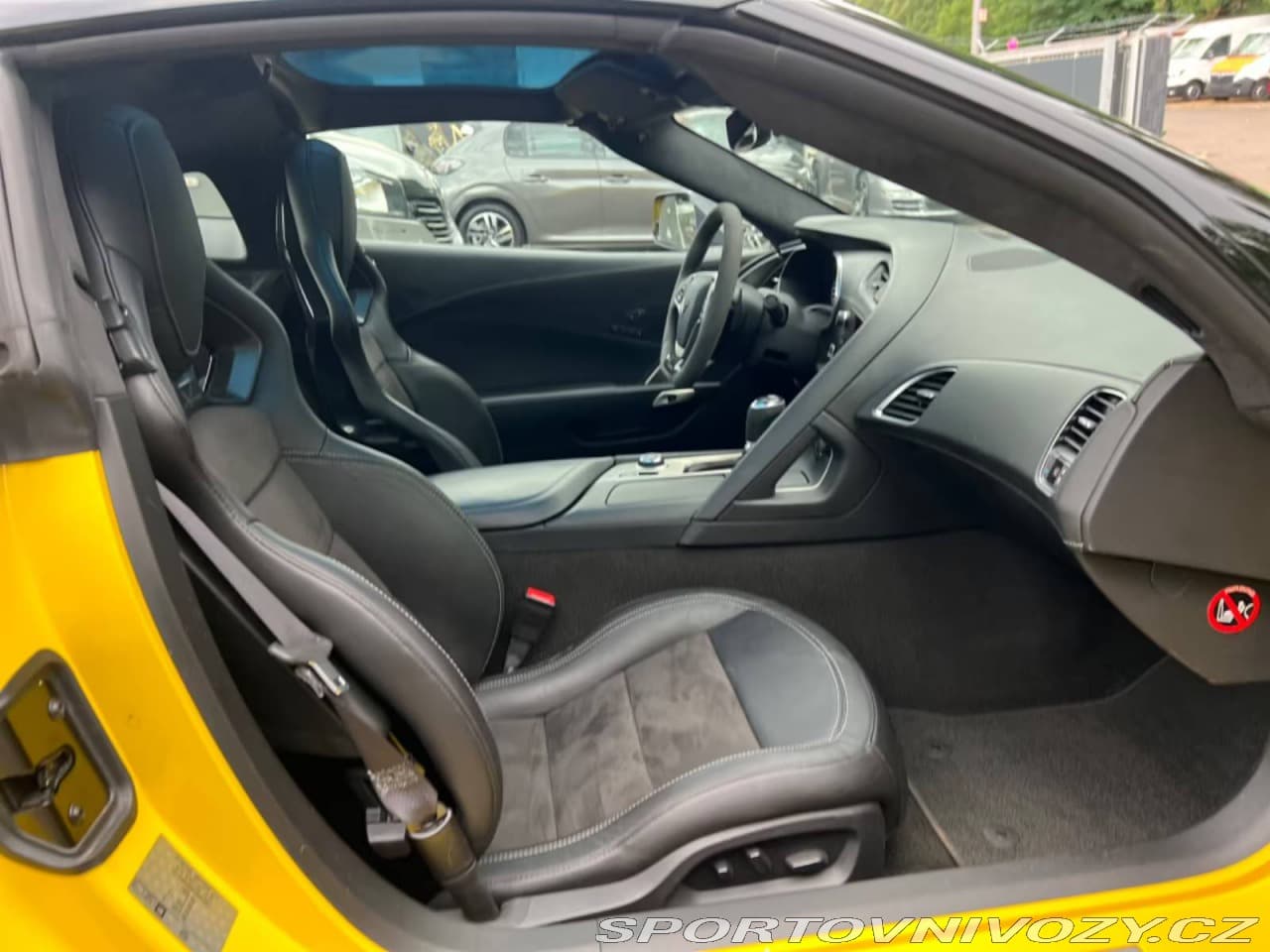 2016 Chevrolet Corvette - 11