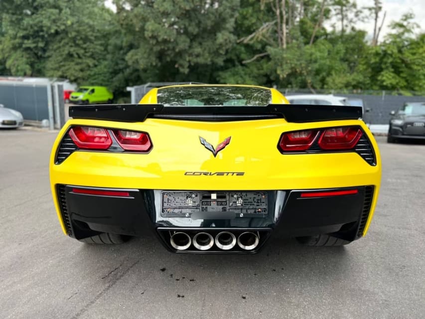 2016 Chevrolet Corvette - 6