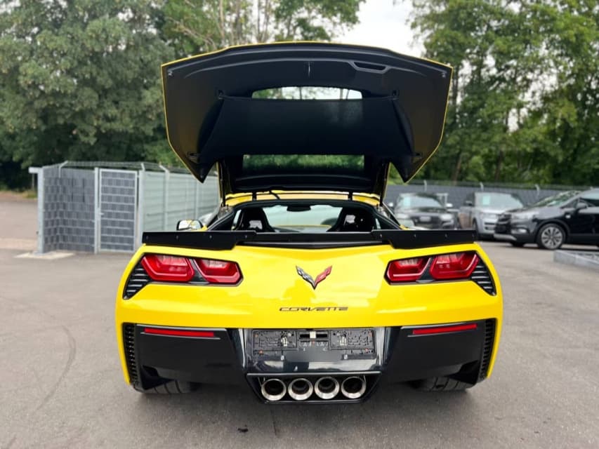 2016 Chevrolet Corvette - 7