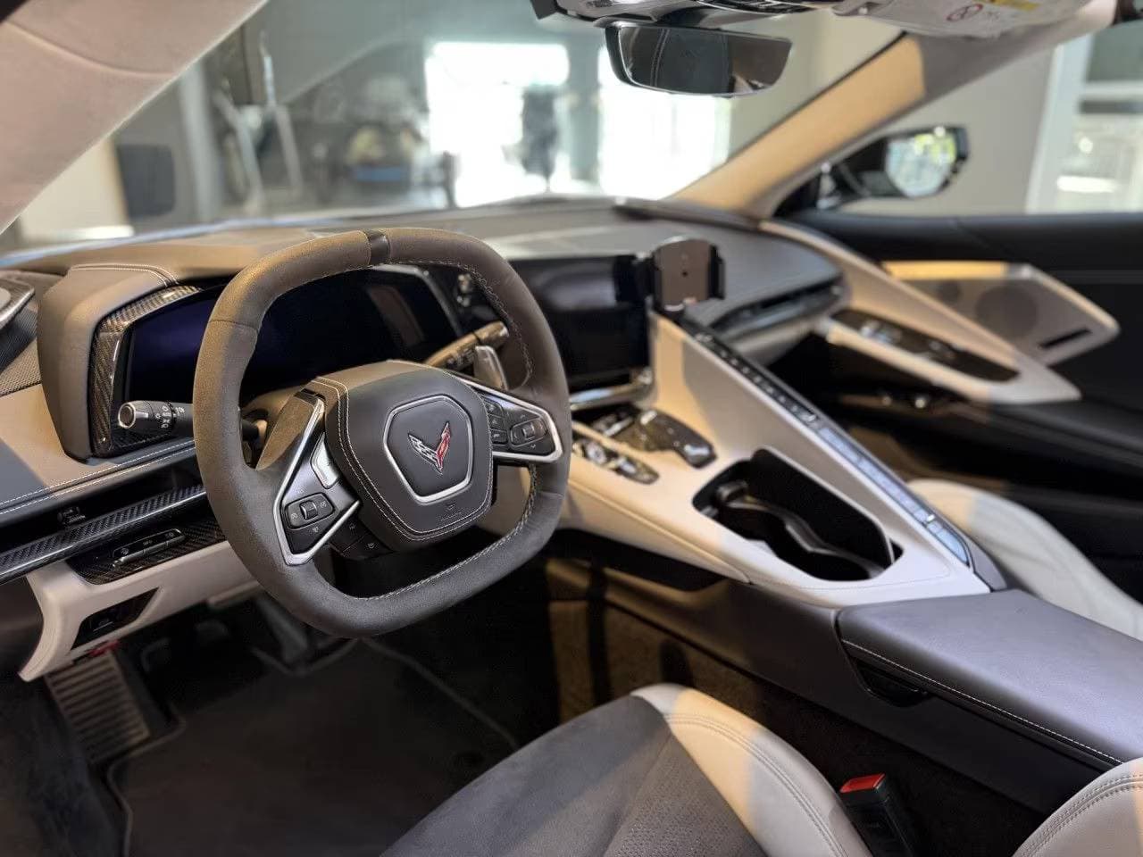 2022 Chevrolet Corvette - 12