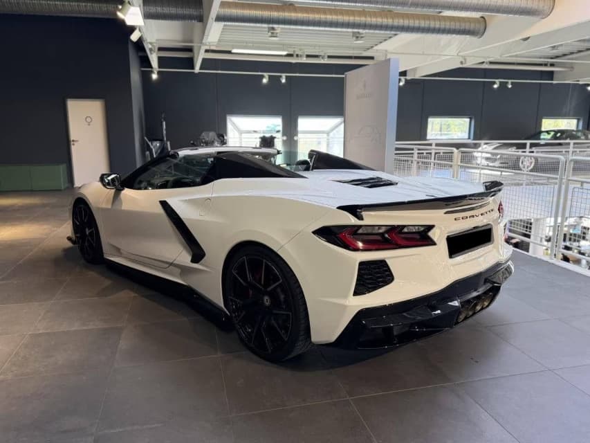 2022 Chevrolet Corvette - 4