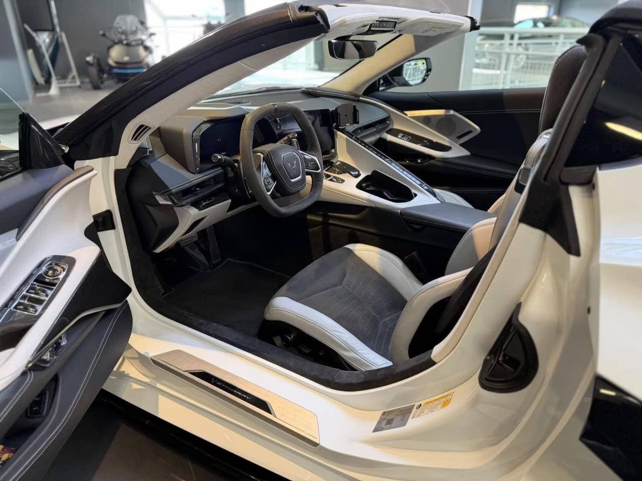 2022 Chevrolet Corvette - 8