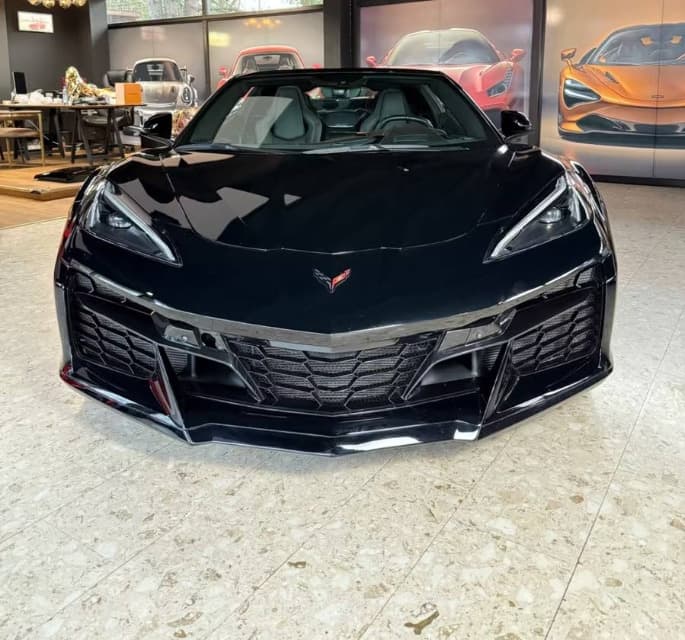 2023 Chevrolet Corvette - 4