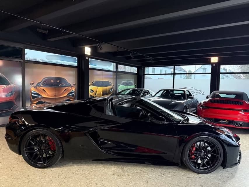 2023 Chevrolet Corvette - 10