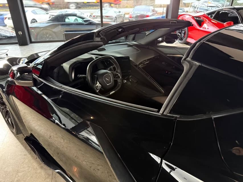 2023 Chevrolet Corvette - 13