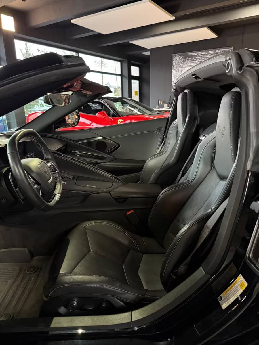 2023 Chevrolet Corvette - 14