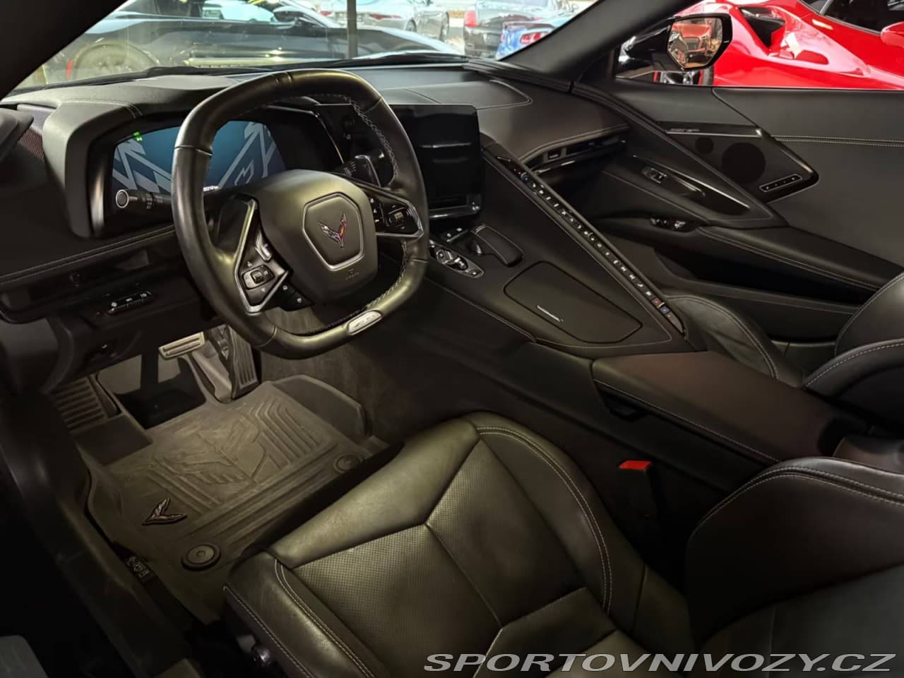 2023 Chevrolet Corvette - 15