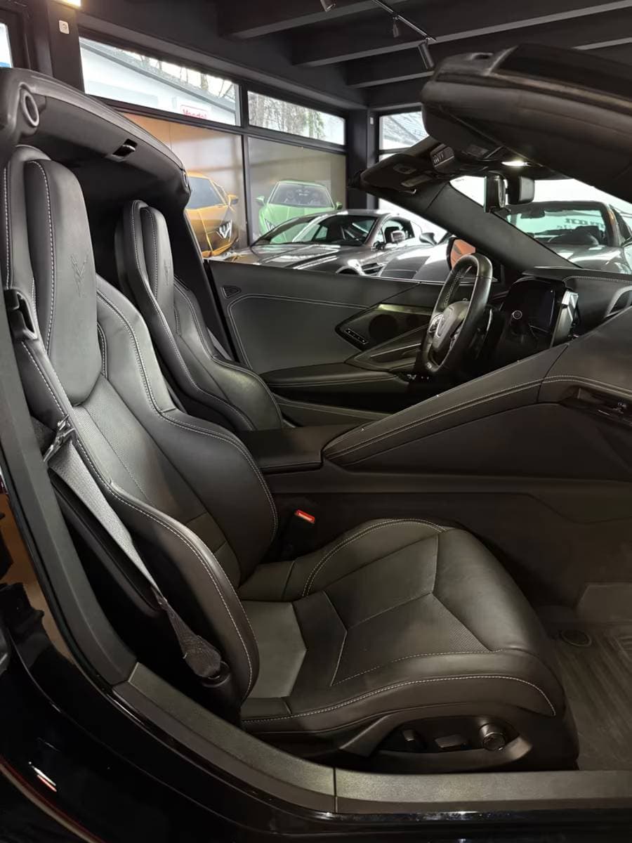 2023 Chevrolet Corvette - 16