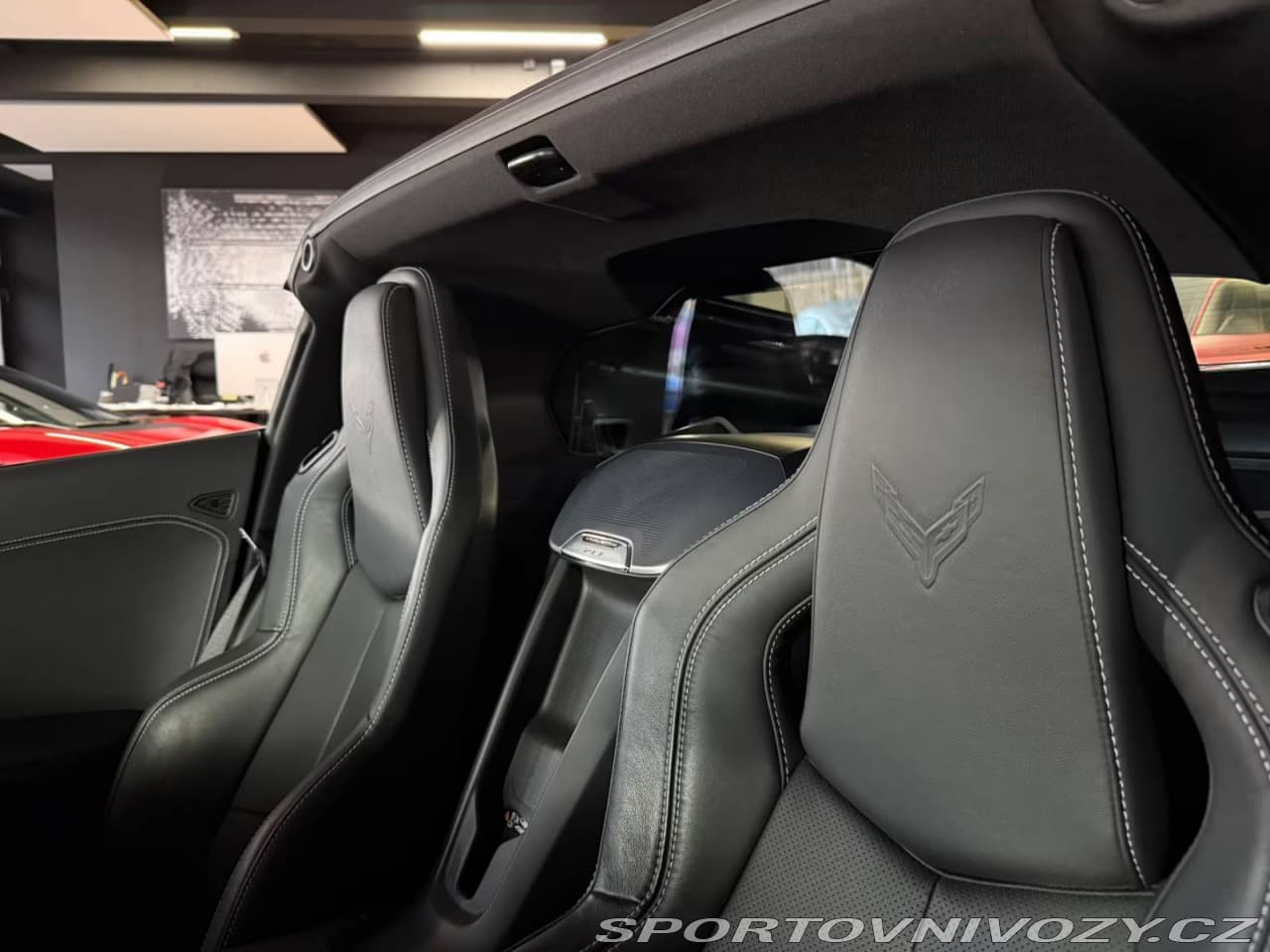 2023 Chevrolet Corvette - 17