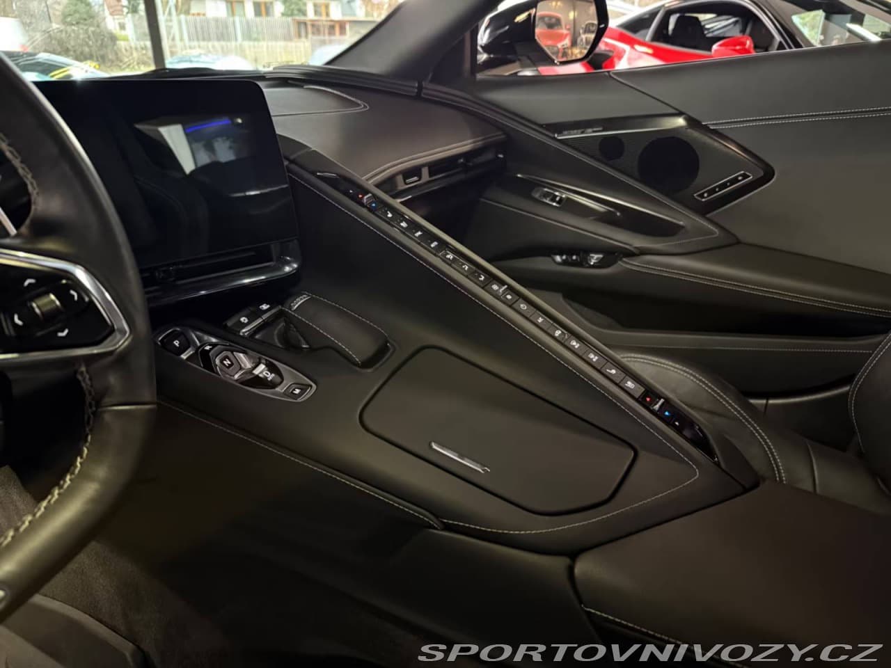 2023 Chevrolet Corvette - 18