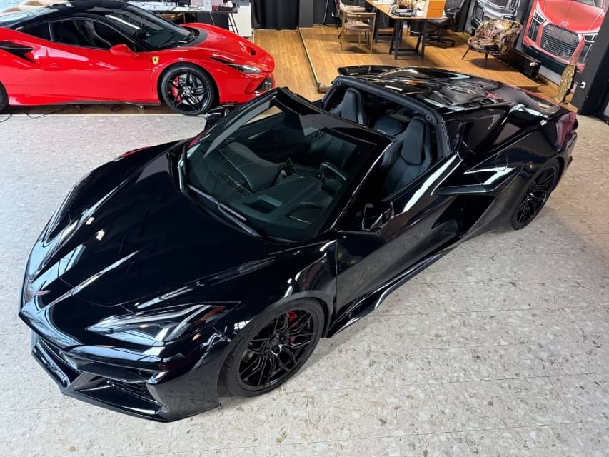 2023 Chevrolet Corvette - 2