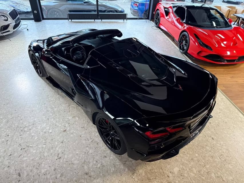 2023 Chevrolet Corvette - 7