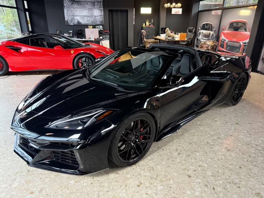 2023 Chevrolet Corvette - 9