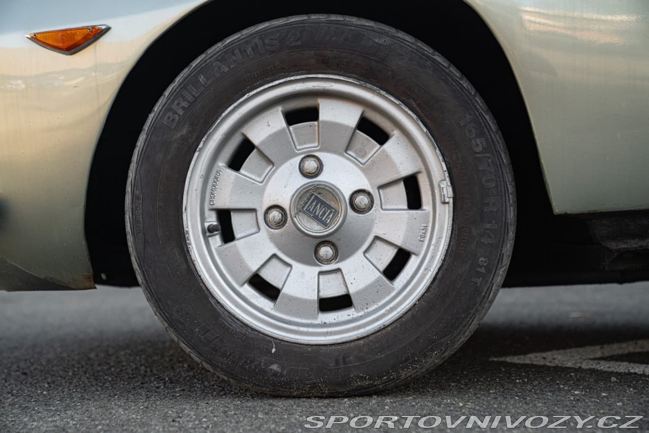 1972 Lancia Fulvia - 11