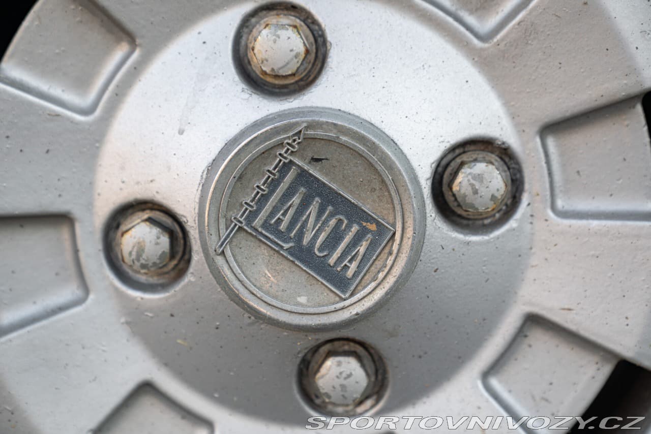 1972 Lancia Fulvia - 12