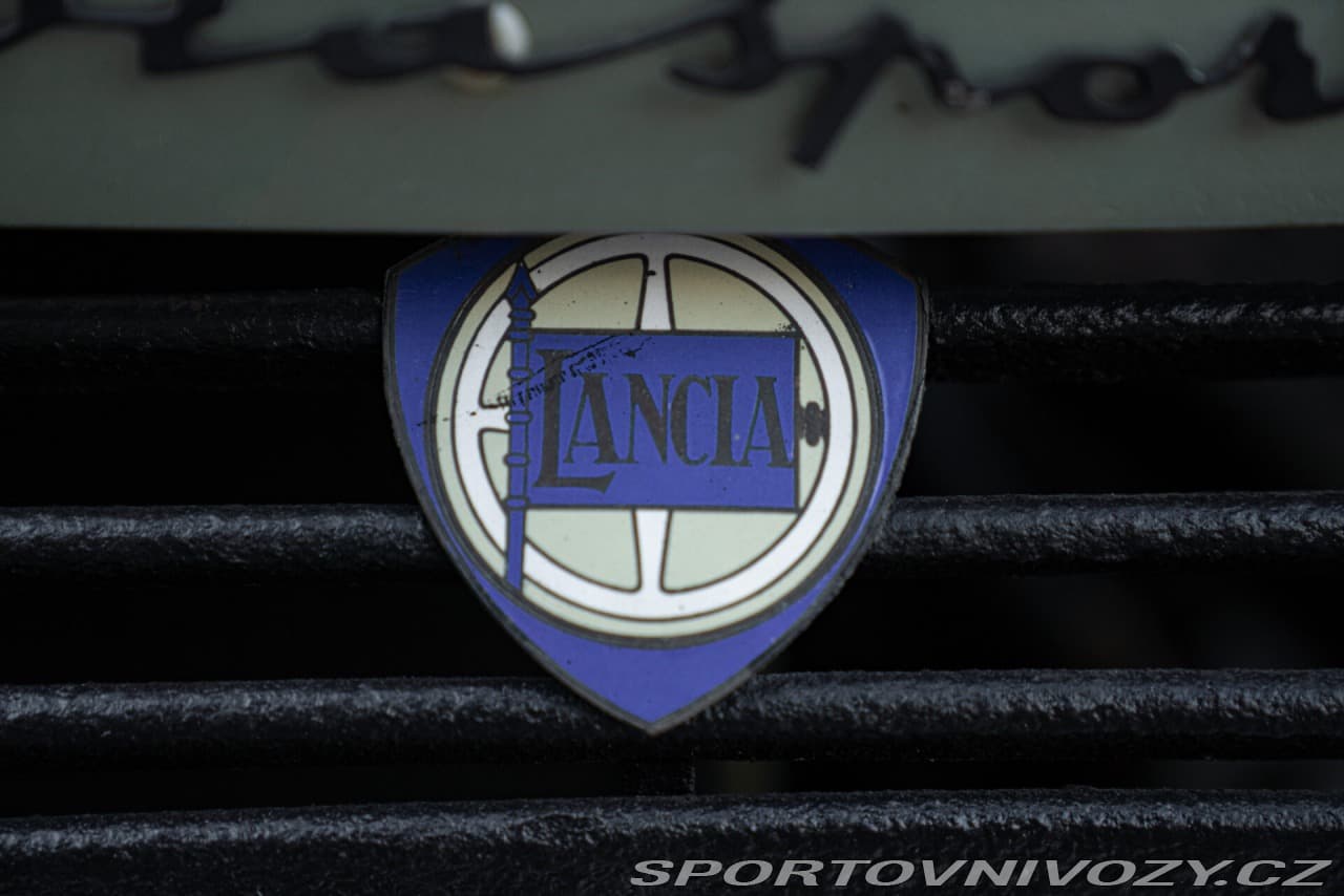 1972 Lancia Fulvia - 16