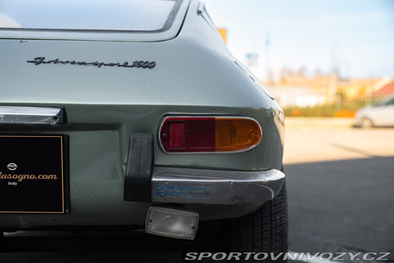 1972 Lancia Fulvia - 17