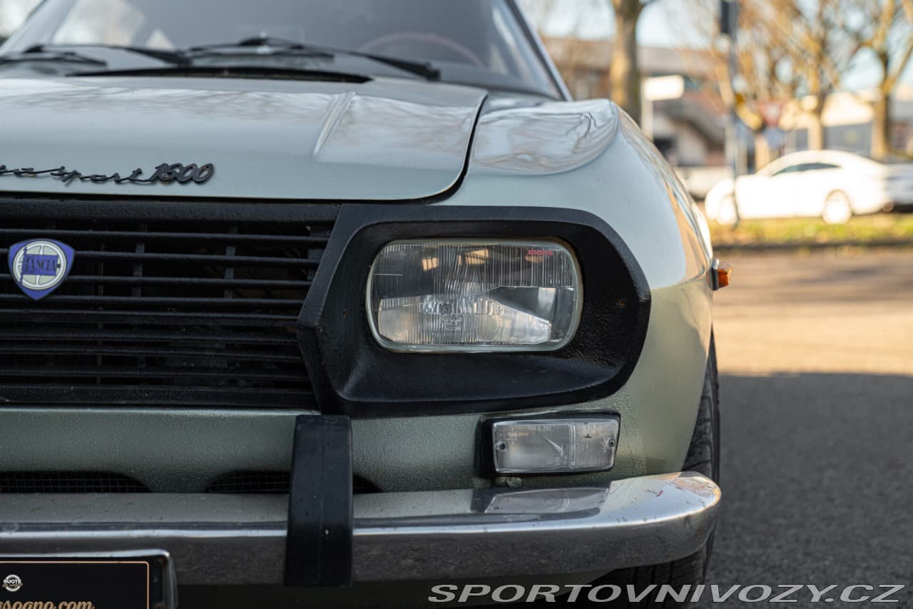 1972 Lancia Fulvia - 18