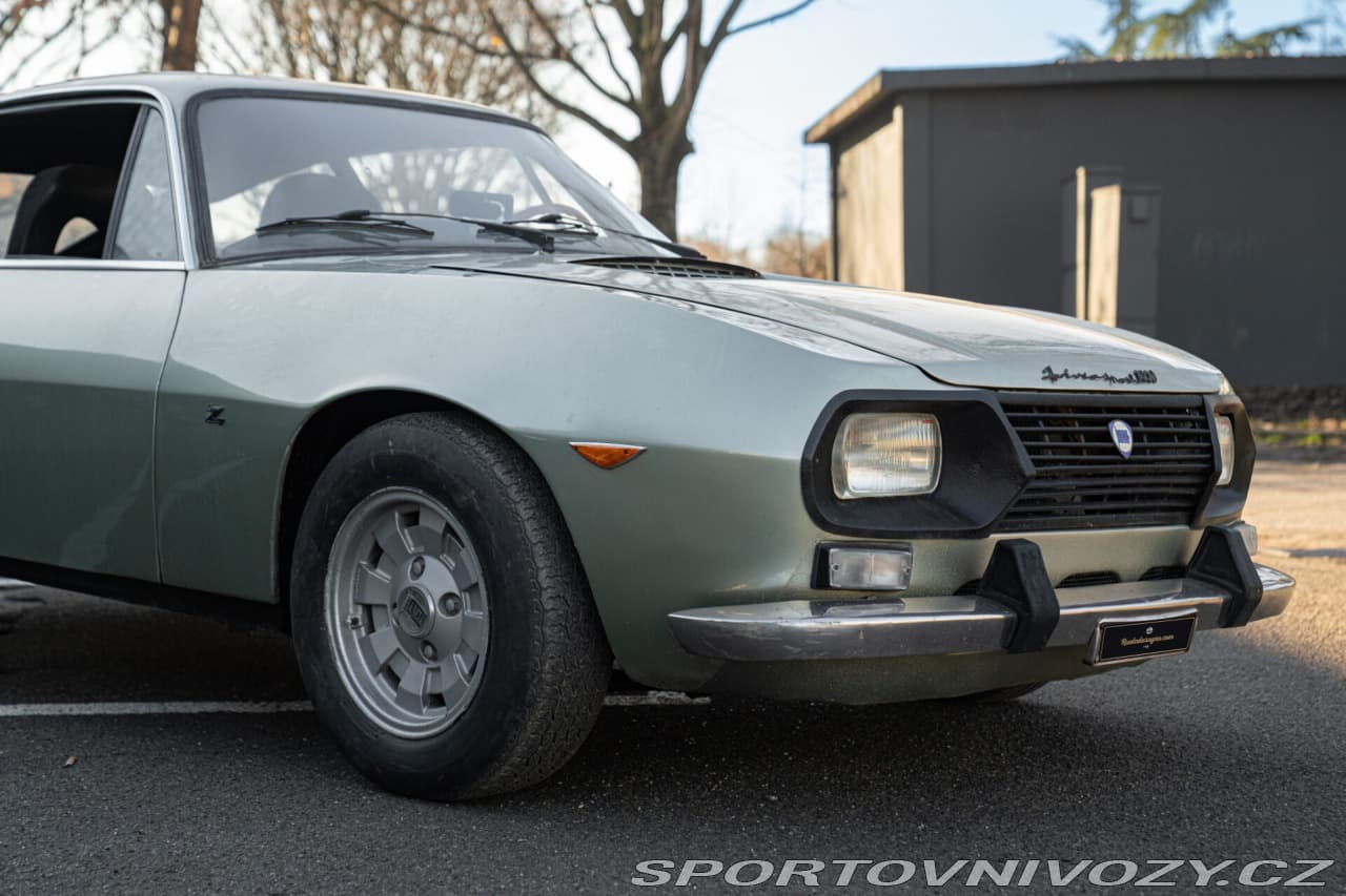 1972 Lancia Fulvia - 19