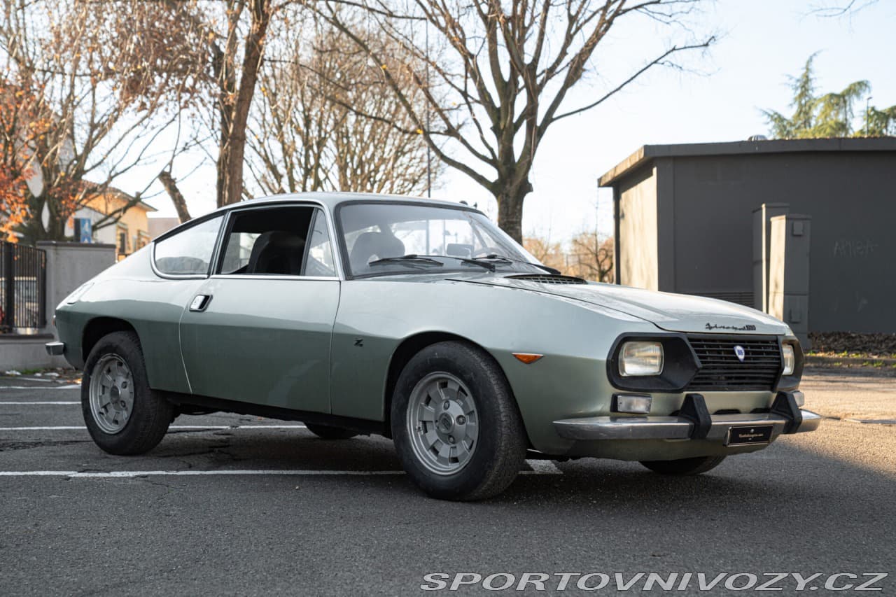 1972 Lancia Fulvia - 2