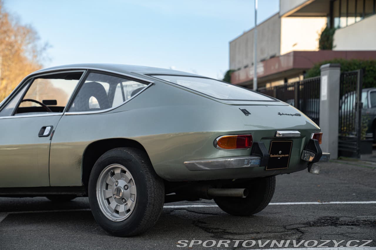 1972 Lancia Fulvia - 20