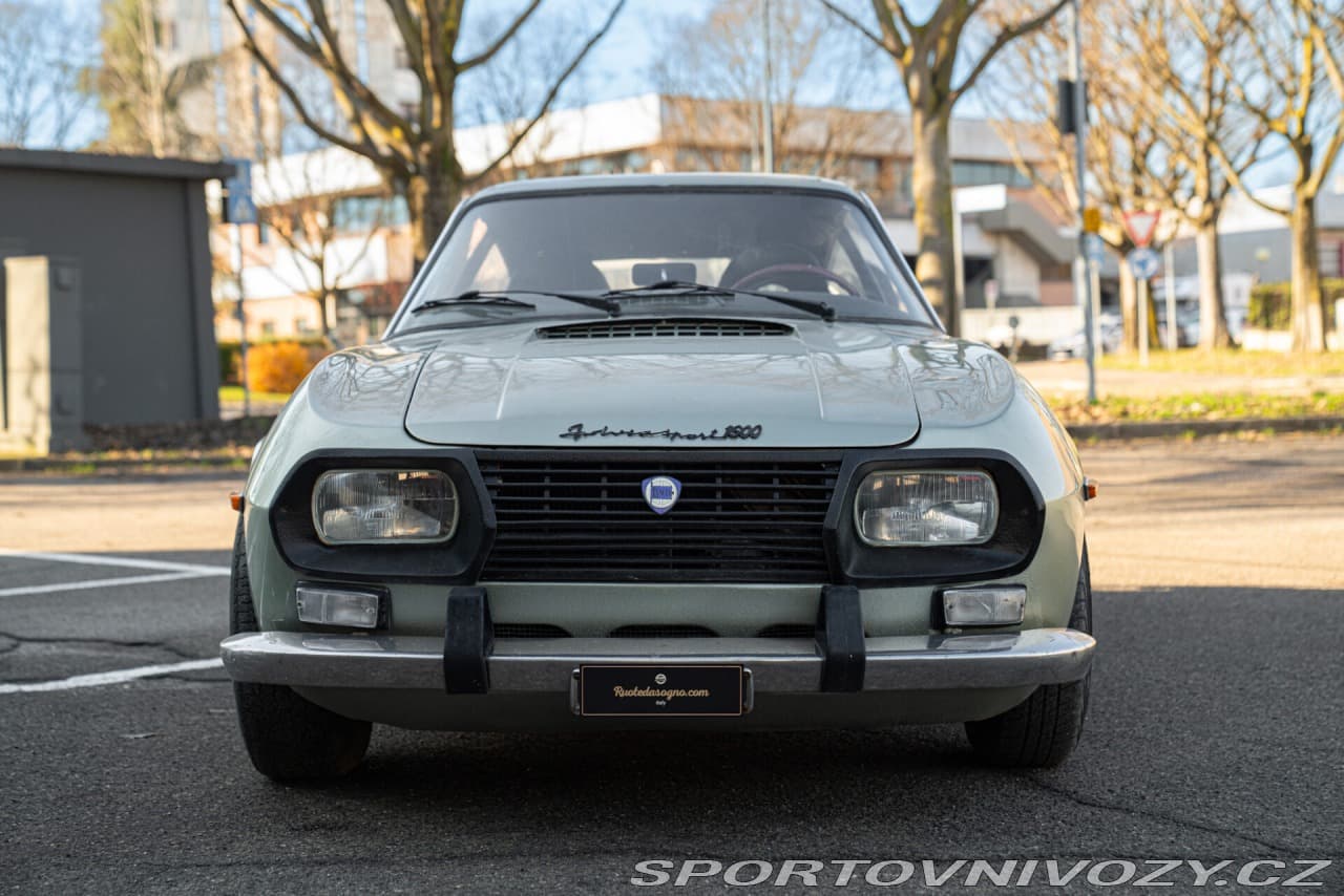 1972 Lancia Fulvia - 3