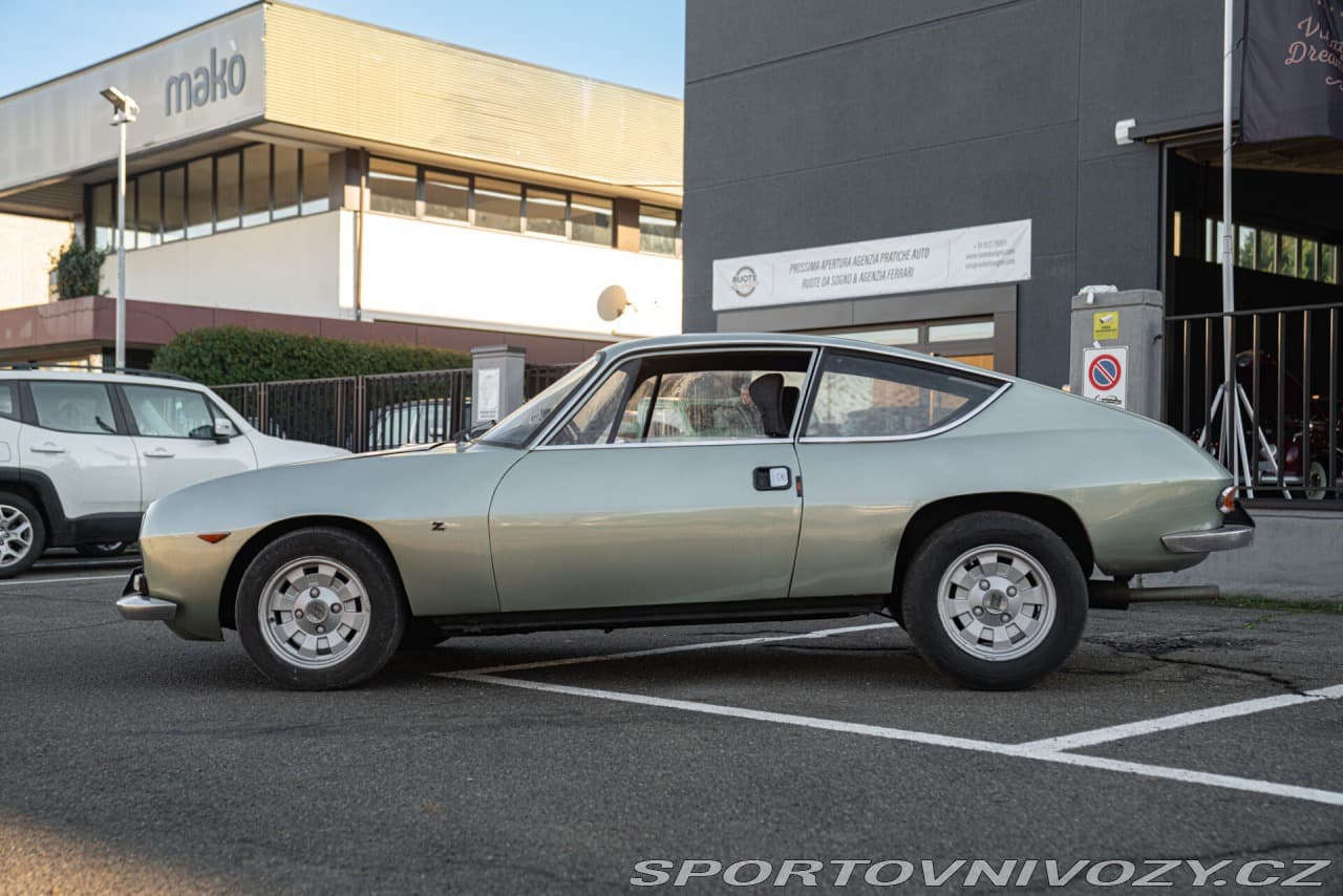 1972 Lancia Fulvia - 4