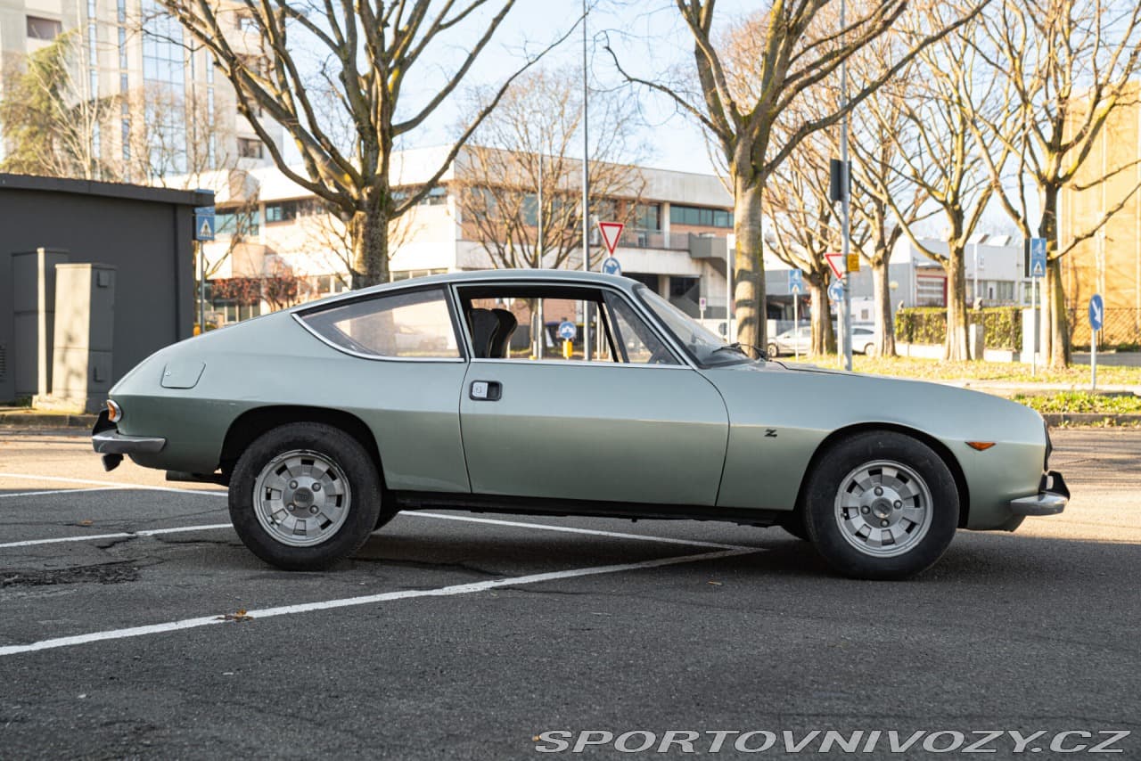 1972 Lancia Fulvia - 5