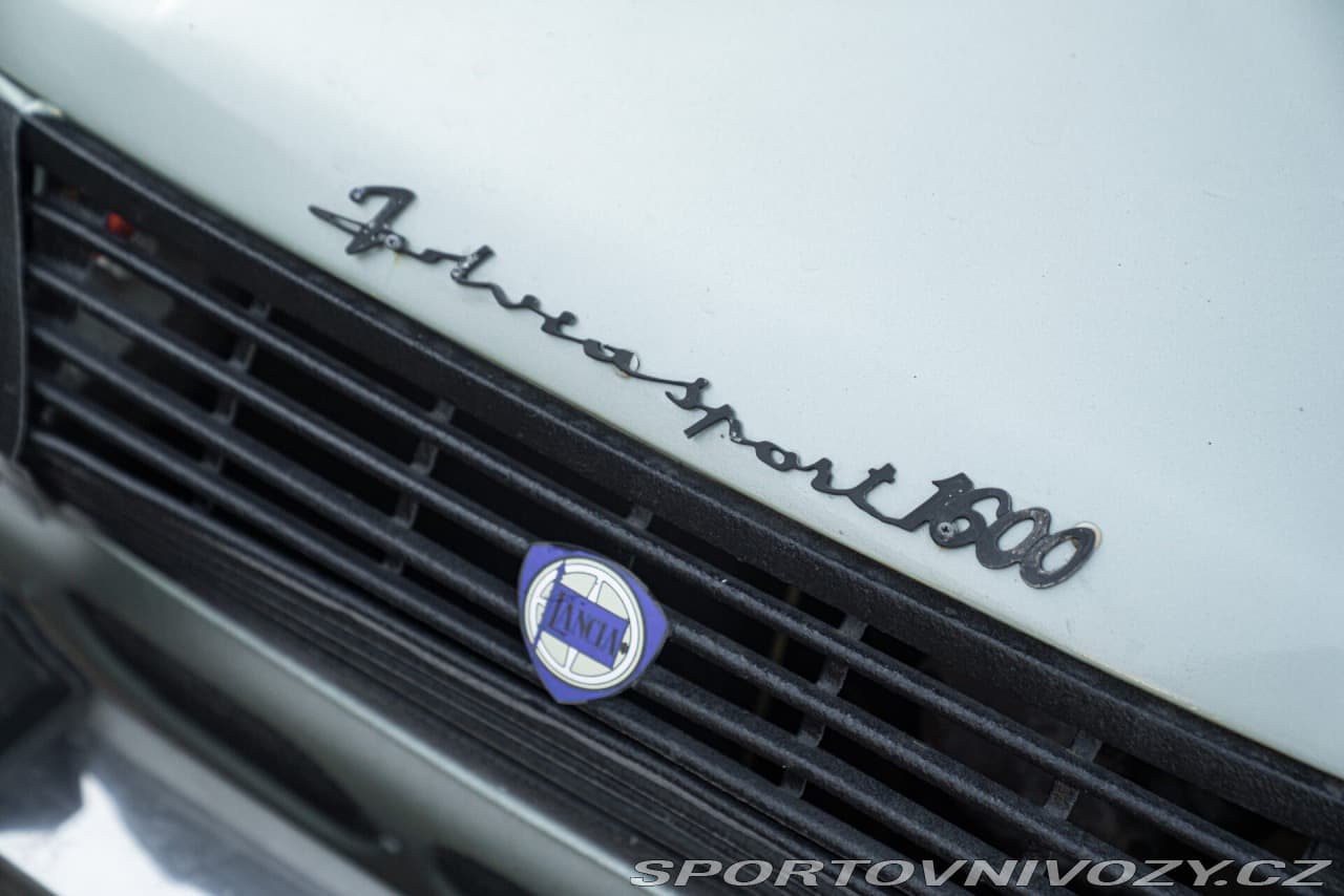 1972 Lancia Fulvia - 8