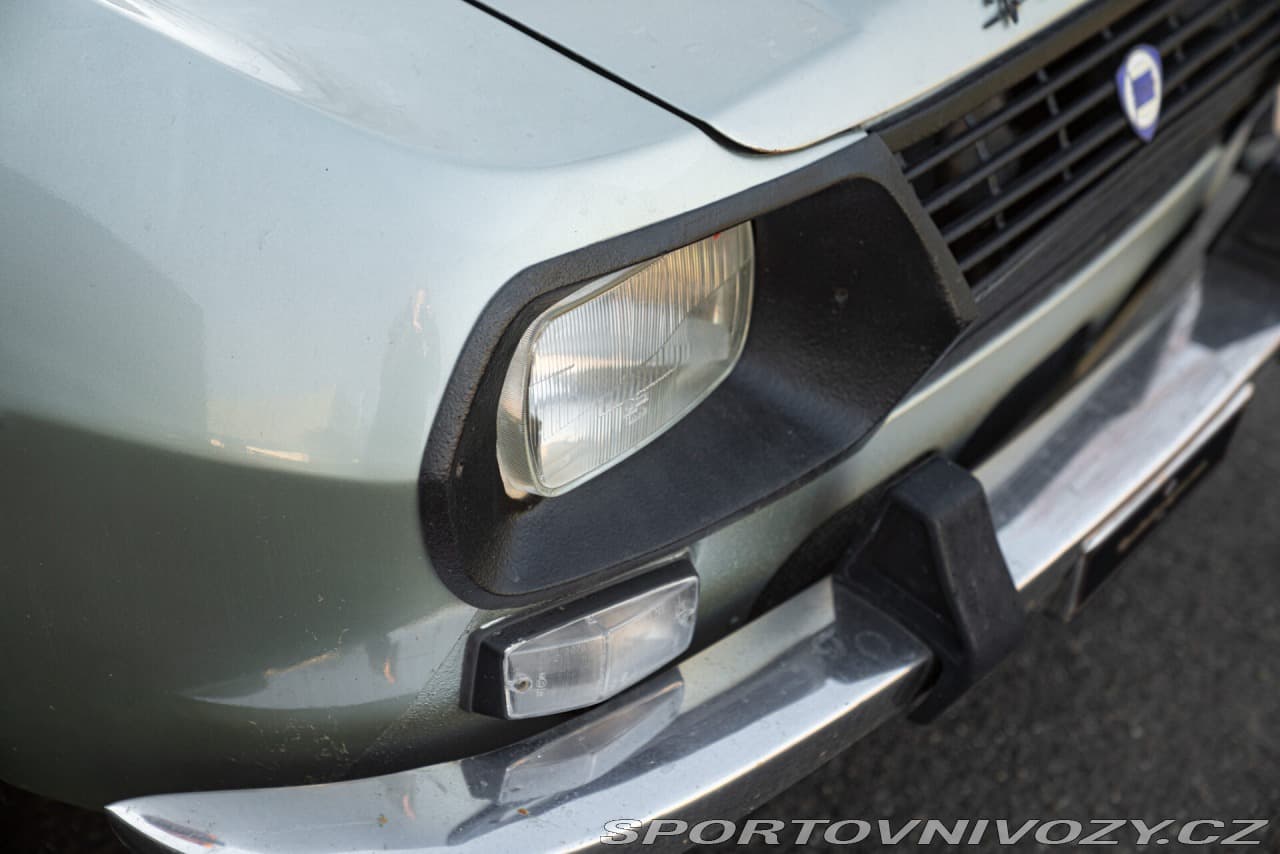 1972 Lancia Fulvia - 9