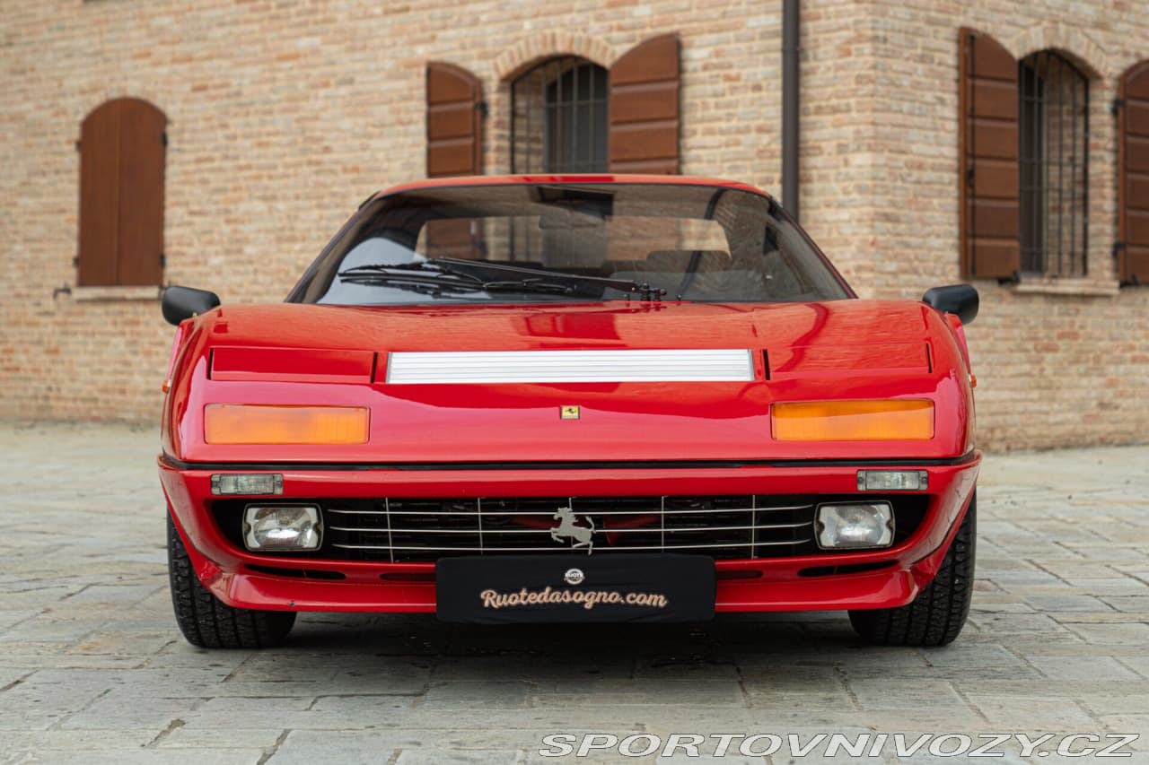 1982 Ferrari 512 - 11
