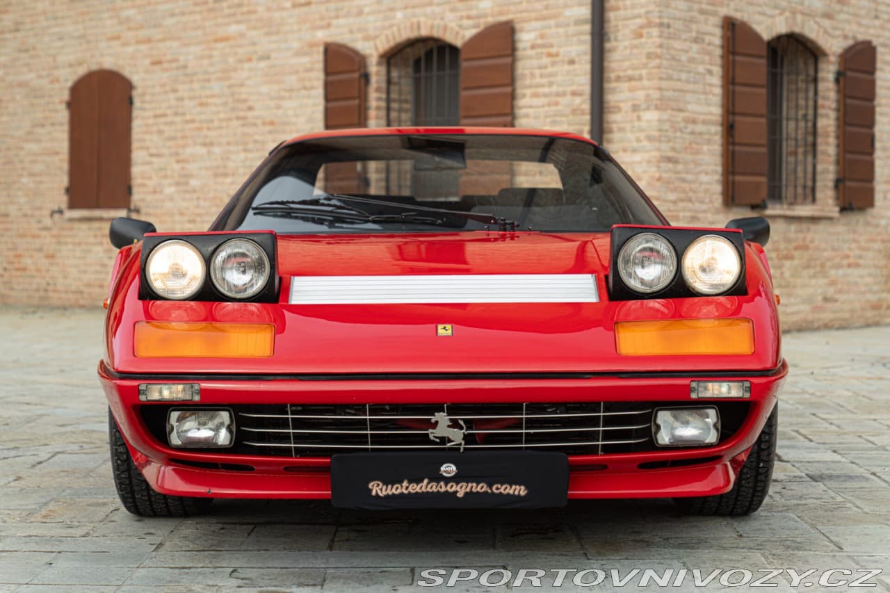 1982 Ferrari 512 - 21
