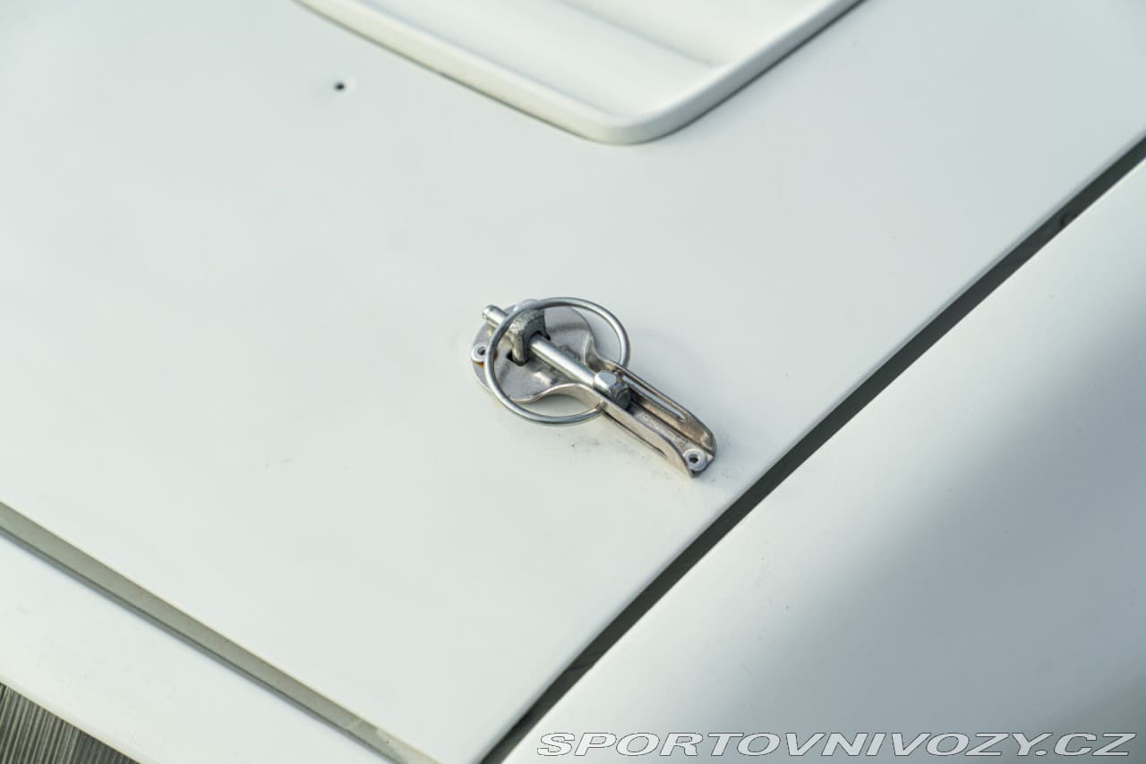 1987 Ford Sierra - 10