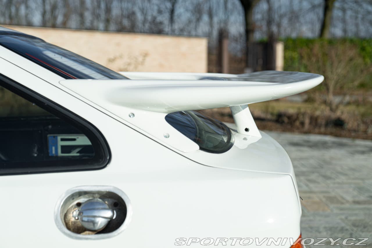 1987 Ford Sierra - 14