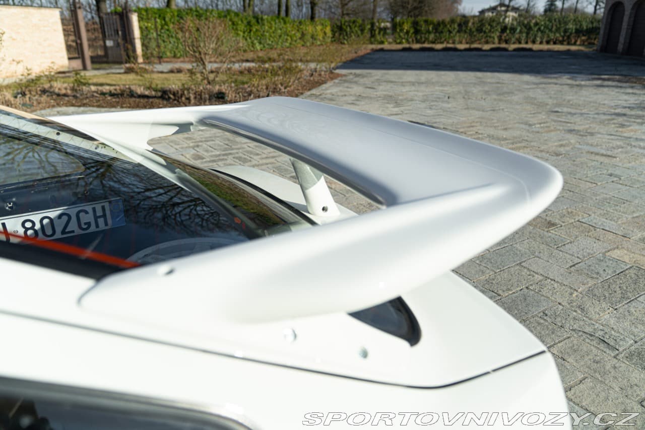 1987 Ford Sierra - 15