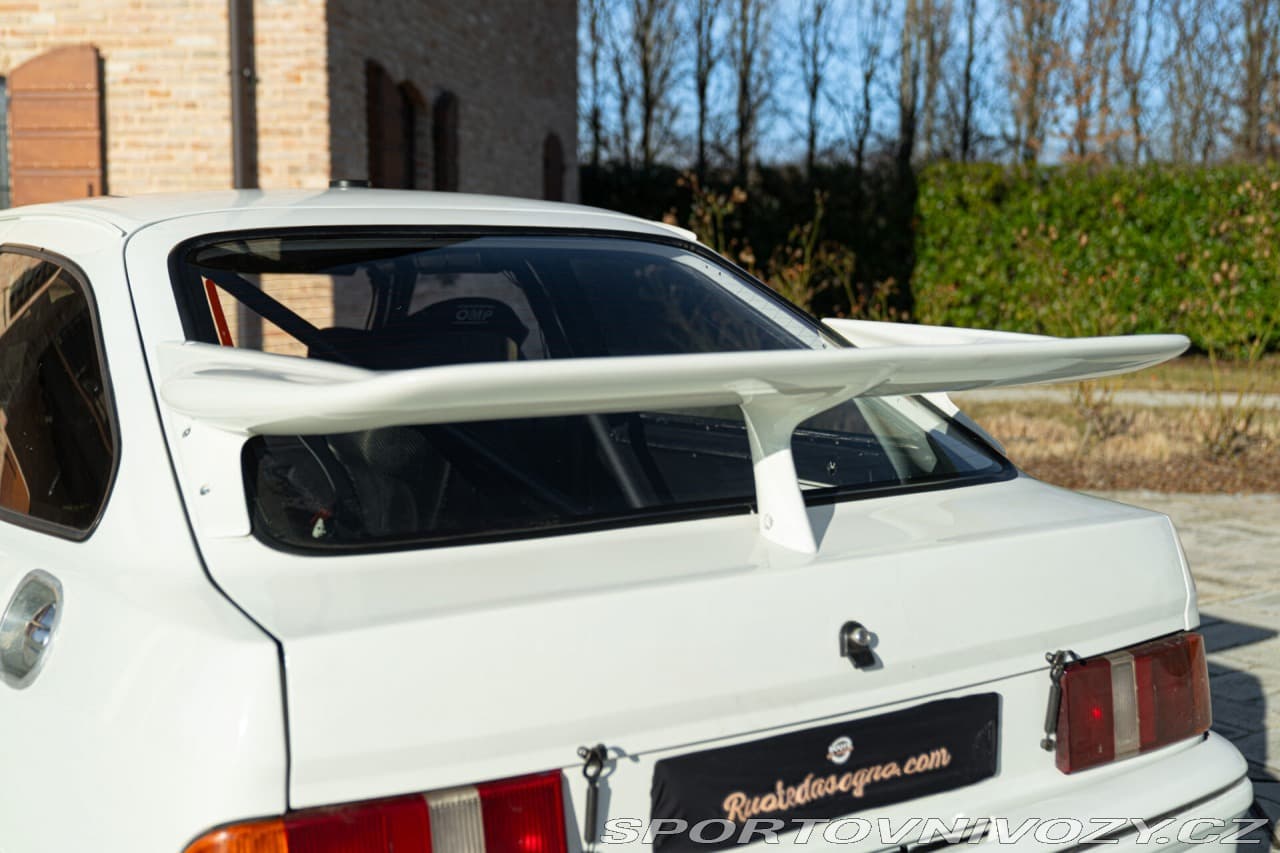 1987 Ford Sierra - 18