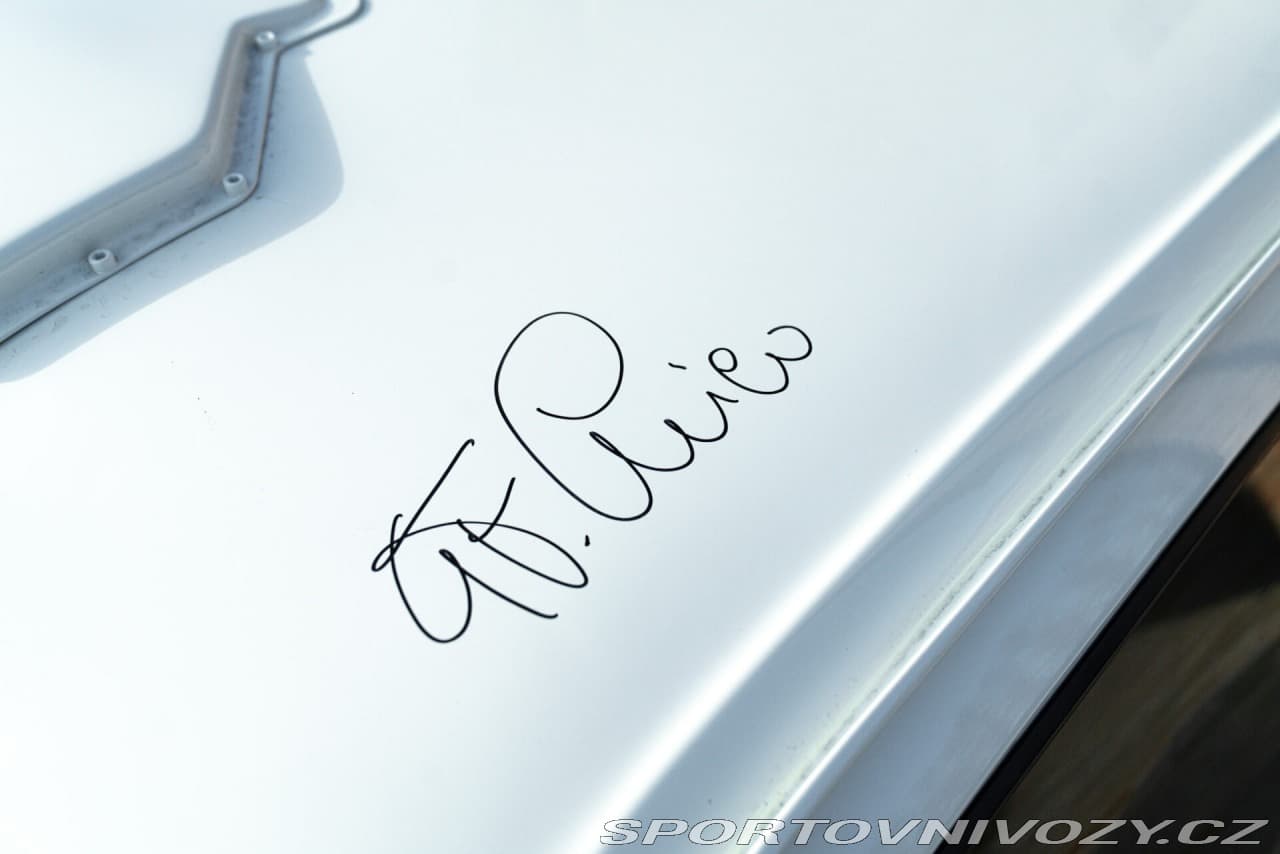 1987 Ford Sierra - 20